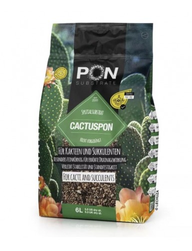 CACTUSPON 6L