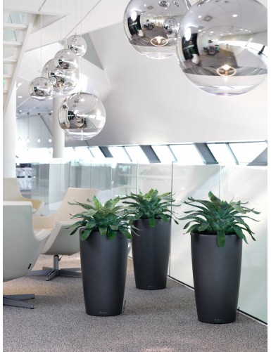 RONDO, un vaso a colonna perfetto per ogni spazio: a casa, in ufficio o  all'esterno